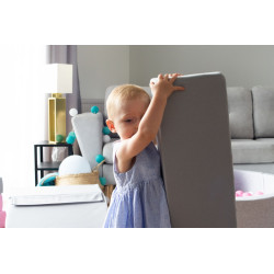 Lot de 15 grands blocs en mousse - La Tour